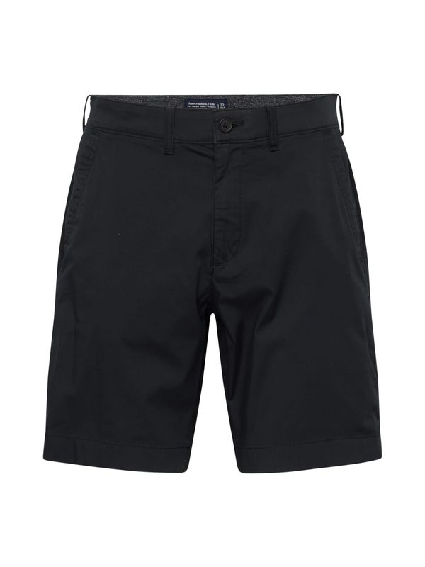 Abercrombie & Fitch Abercrombie & Fitch Панталон Chino 'ALL DAY'  черно