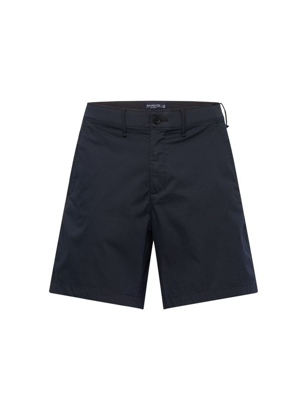 Abercrombie & Fitch Abercrombie & Fitch Панталон Chino  черно