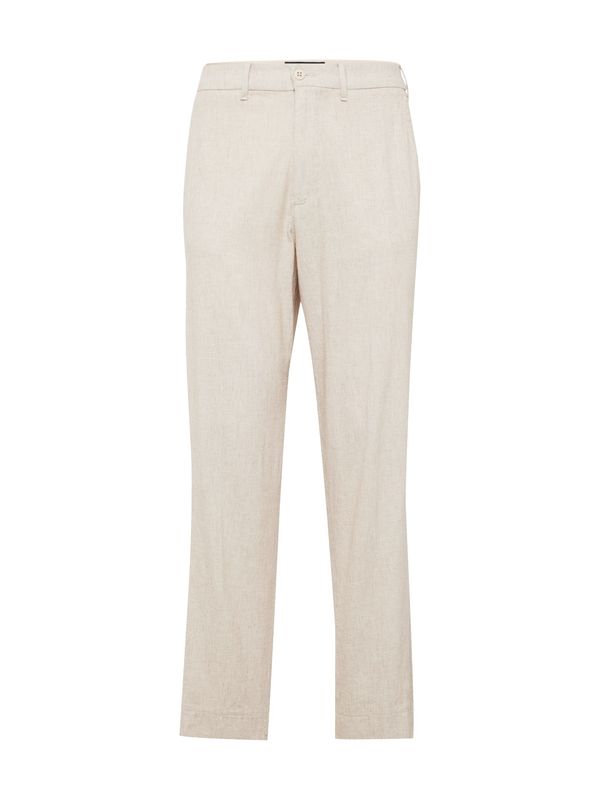 Abercrombie & Fitch Abercrombie & Fitch Панталон Chino  естествено бяло