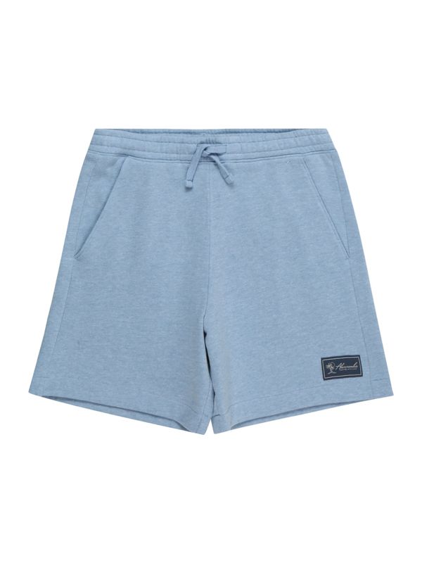 Abercrombie & Fitch Abercrombie & Fitch Панталон  гълъбово синьо