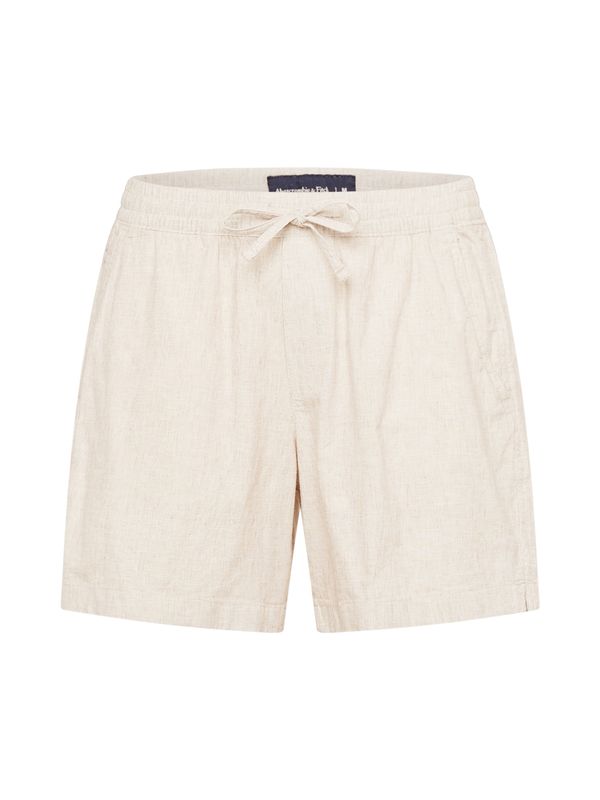 Abercrombie & Fitch Abercrombie & Fitch Панталон  капучино