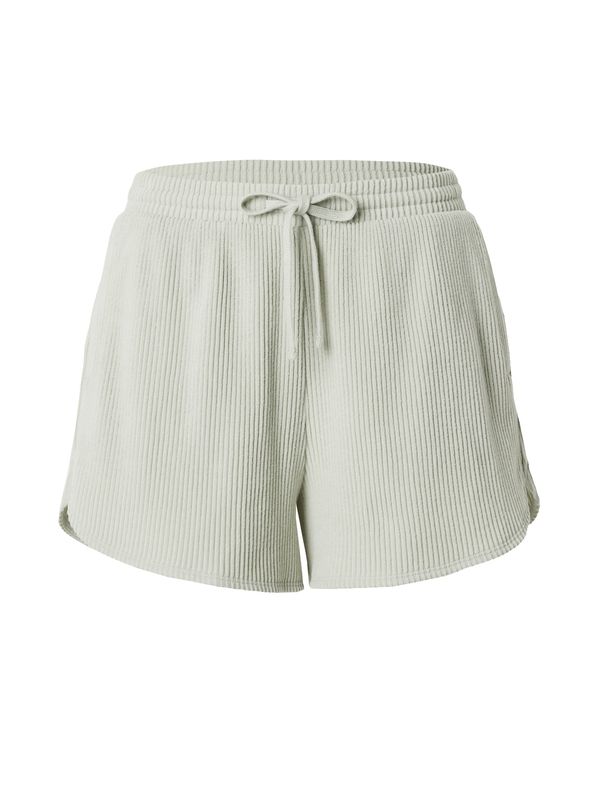 Abercrombie & Fitch Abercrombie & Fitch Панталон  пастелно зелено