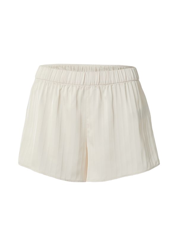 Abercrombie & Fitch Abercrombie & Fitch Панталон пижама  кремаво