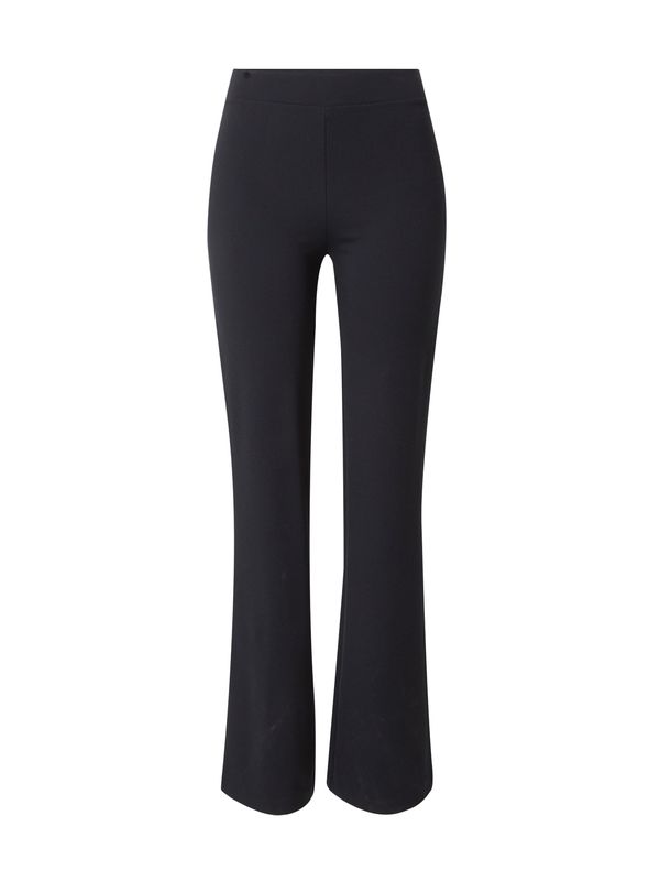 Abercrombie & Fitch Abercrombie & Fitch Панталон 'PONTE'  черно