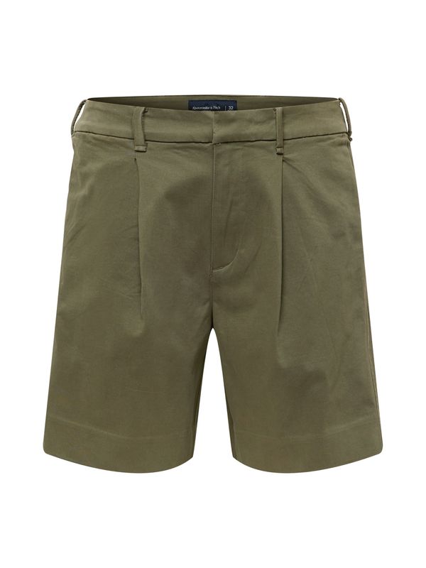 Abercrombie & Fitch Abercrombie & Fitch Панталон с набор  маслина