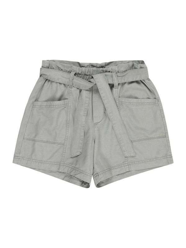 Abercrombie & Fitch Abercrombie & Fitch Панталон  сиво