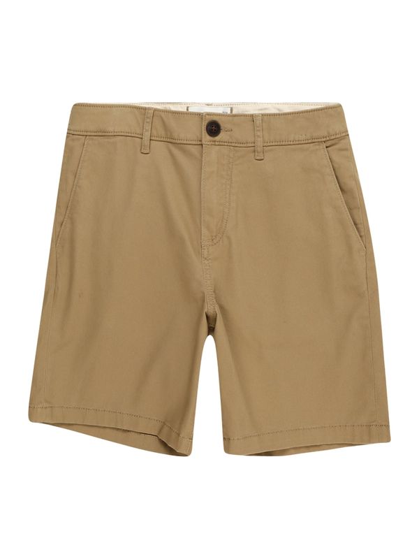 Abercrombie & Fitch Abercrombie & Fitch Панталон  светлокафяво