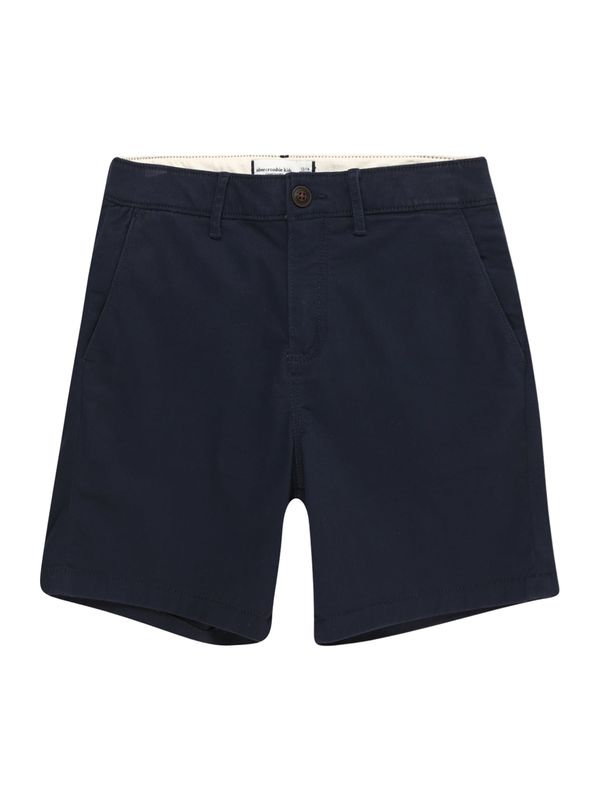 Abercrombie & Fitch Abercrombie & Fitch Панталон  тъмносиньо