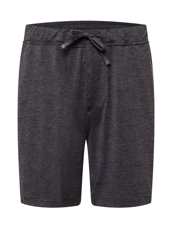 Abercrombie & Fitch Abercrombie & Fitch Панталон  тъмносиво