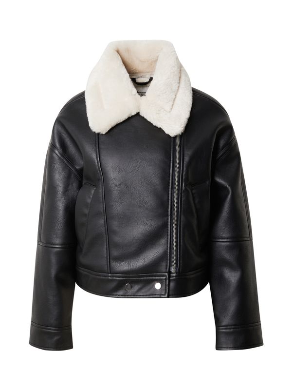 Abercrombie & Fitch Abercrombie & Fitch Преходно яке  черно