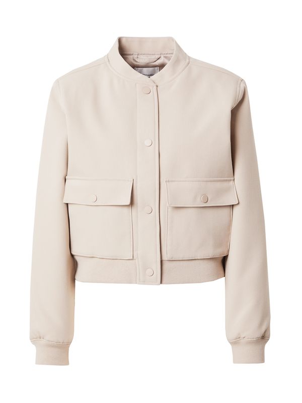 Abercrombie & Fitch Abercrombie & Fitch Преходно яке  капучино