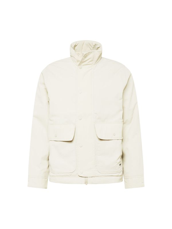 Abercrombie & Fitch Abercrombie & Fitch Преходно яке  кремаво