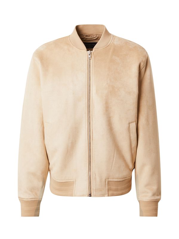 Abercrombie & Fitch Abercrombie & Fitch Преходно яке  светлокафяво