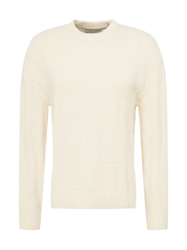 Abercrombie & Fitch Abercrombie & Fitch Пуловер  бежово