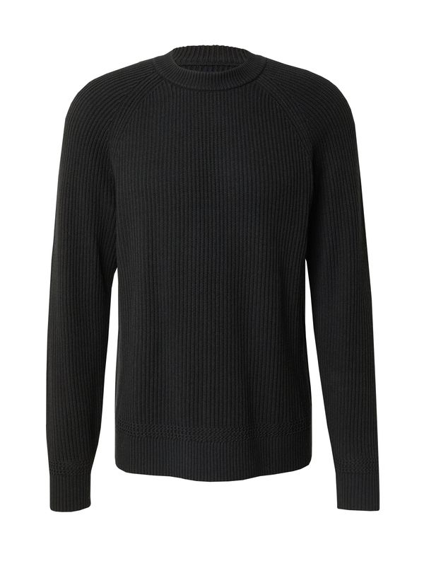 Abercrombie & Fitch Abercrombie & Fitch Пуловер  черно