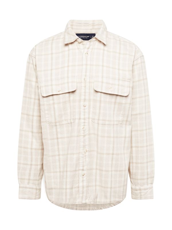 Abercrombie & Fitch Abercrombie & Fitch Риза  бежово / камел