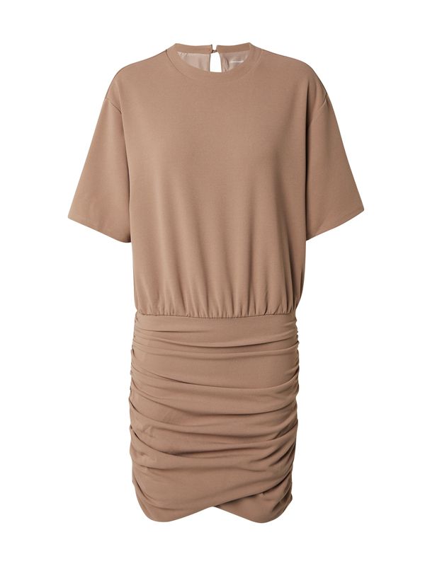 Abercrombie & Fitch Abercrombie & Fitch Рокля  светлокафяво