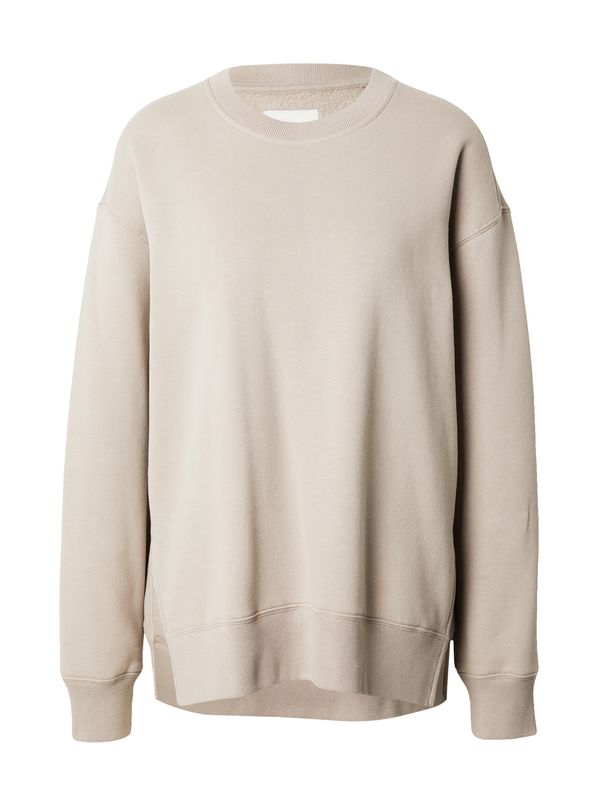 Abercrombie & Fitch Abercrombie & Fitch Суичър  бежово