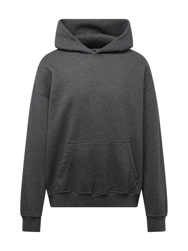 Abercrombie & Fitch Abercrombie & Fitch Суичър 'ESS'  тъмносиво