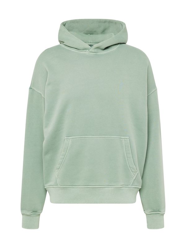 Abercrombie & Fitch Abercrombie & Fitch Суичър 'ESSENTIAL'  мента