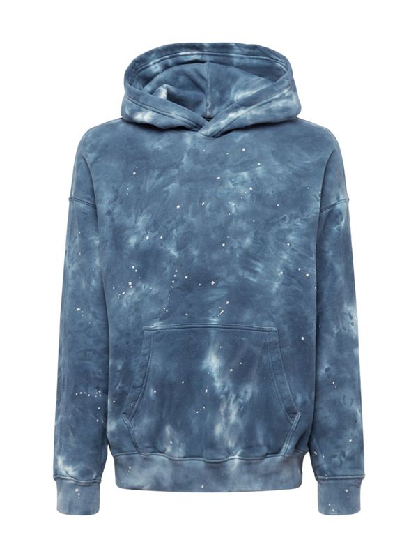 Abercrombie & Fitch Abercrombie & Fitch Суичър  гълъбово синьо / светлосиньо