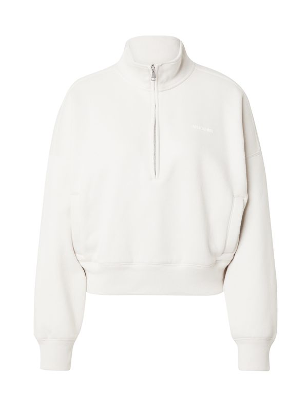 Abercrombie & Fitch Abercrombie & Fitch Суичър  кремаво