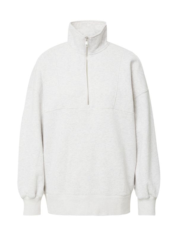 Abercrombie & Fitch Abercrombie & Fitch Суичър  светлосиво