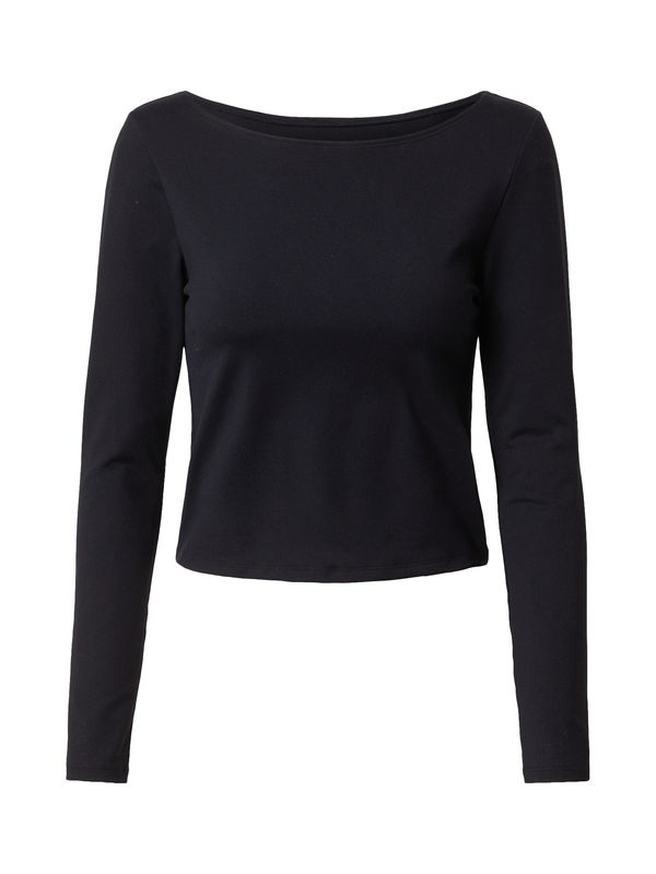 Abercrombie & Fitch Abercrombie & Fitch Тениска  черно