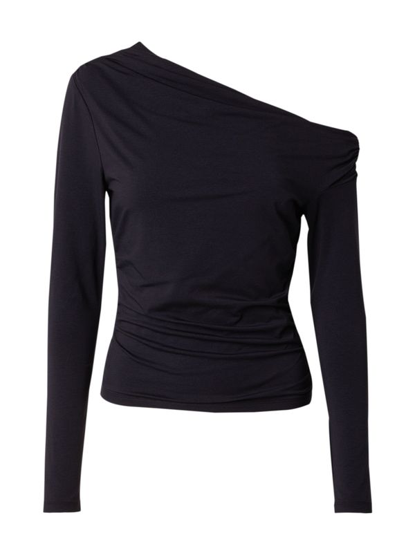 Abercrombie & Fitch Abercrombie & Fitch Тениска  черно