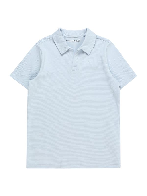 Abercrombie & Fitch Abercrombie & Fitch Тениска 'JOHNNY'  светлосиньо