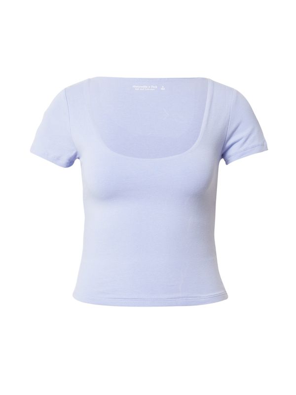 Abercrombie & Fitch Abercrombie & Fitch Тениска  люляк