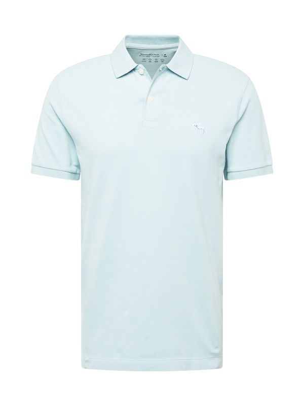 Abercrombie & Fitch Abercrombie & Fitch Тениска  светлосиньо