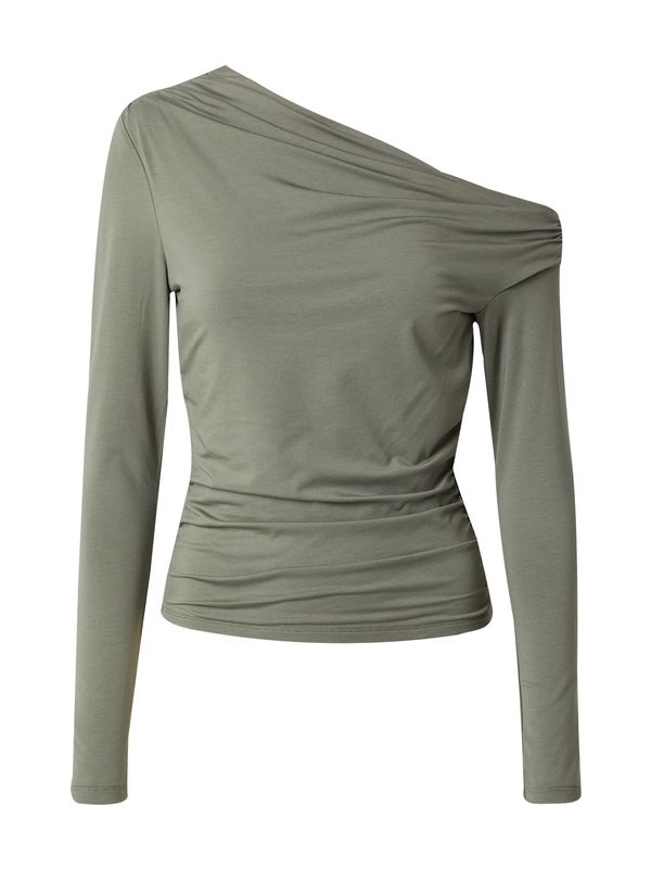 Abercrombie & Fitch Abercrombie & Fitch Тениска  зелено