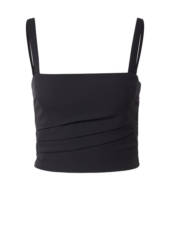 Abercrombie & Fitch Abercrombie & Fitch Топ 'BARE'  черно