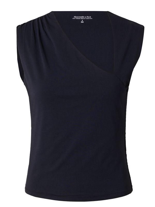 Abercrombie & Fitch Abercrombie & Fitch Топ  черно