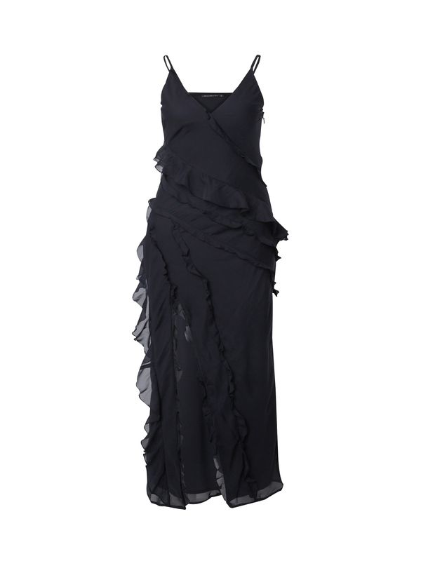 Abercrombie & Fitch Abercrombie & Fitch Вечерна рокля  черно