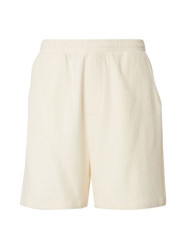 ABOJ ADEJ ABOJ ADEJ Панталон 'Beylul'  мръсно бяло