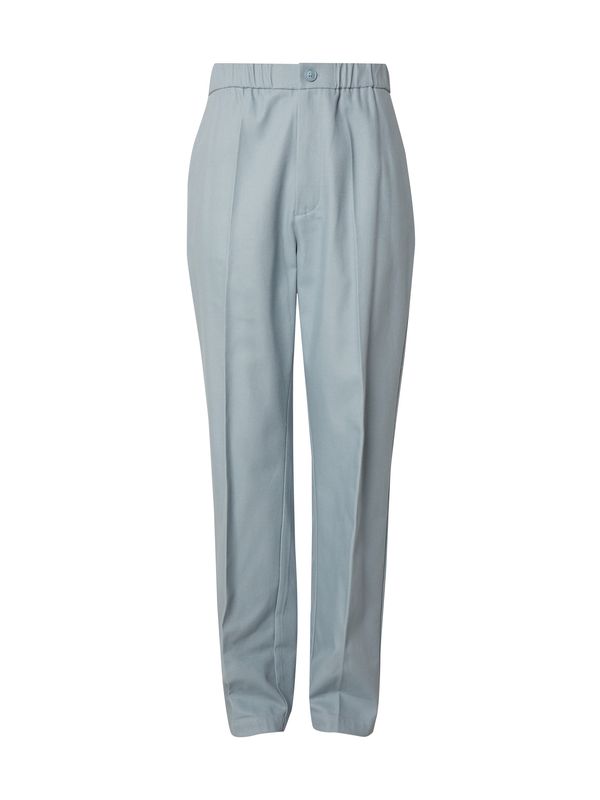 ABOJ ADEJ ABOJ ADEJ Панталон 'Mendefera'  опушено синьо