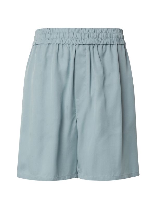 ABOJ ADEJ ABOJ ADEJ Панталон 'Zagir'  опушено синьо