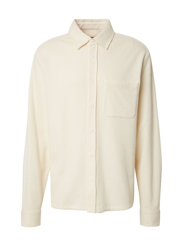 ABOJ ADEJ ABOJ ADEJ Риза 'Himberti'  мръсно бяло