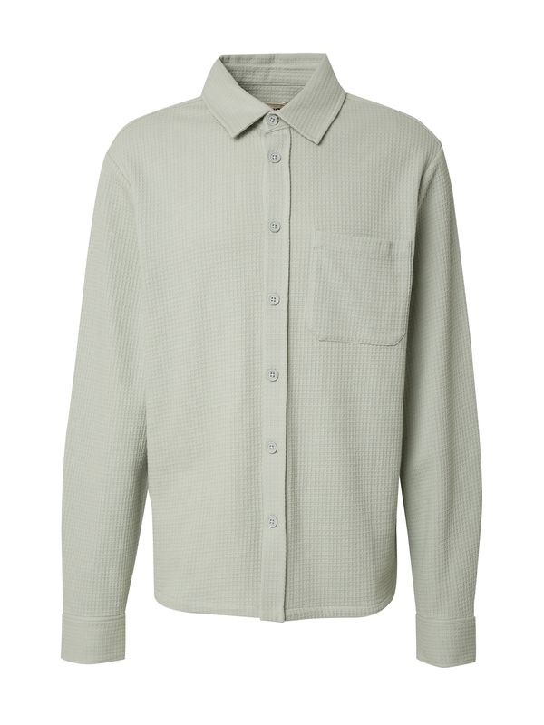 ABOJ ADEJ ABOJ ADEJ Риза 'Himberti'  пастелно зелено