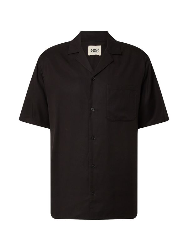 ABOJ ADEJ ABOJ ADEJ Риза 'Tserona'  черно
