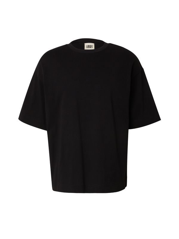 ABOJ ADEJ ABOJ ADEJ Тениска 'Barentu'  черно