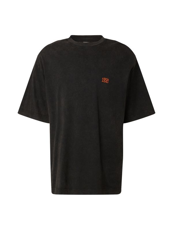 ABOJ ADEJ ABOJ ADEJ Тениска 'Chibabo'  черно