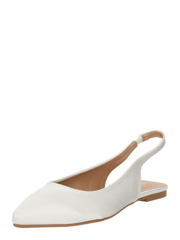 ABOUT YOU ABOUT YOU Балерини 'Samira'  бяло