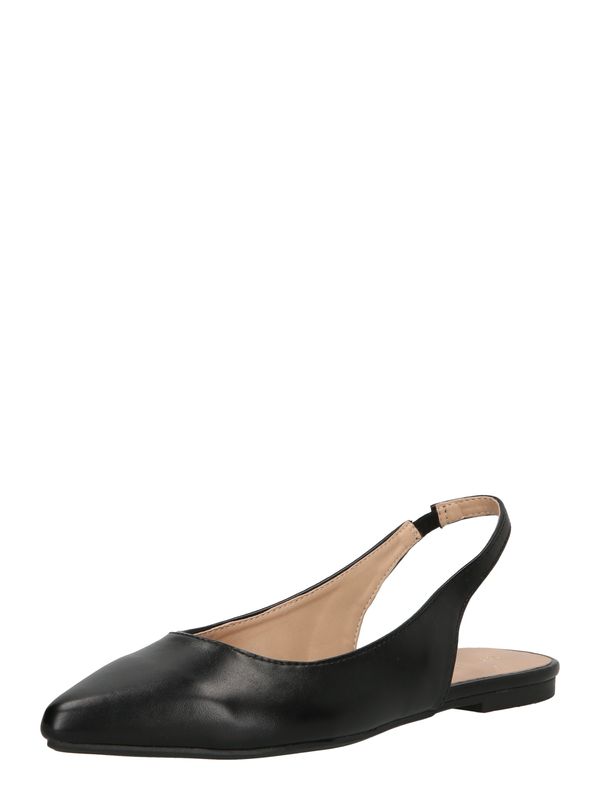 ABOUT YOU ABOUT YOU Балерини 'Samira'  черно