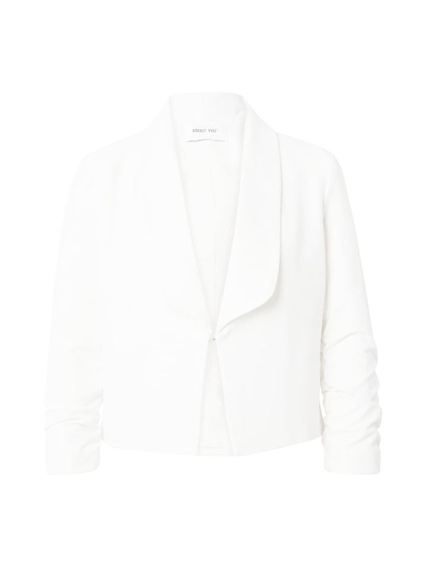 ABOUT YOU ABOUT YOU Блейзър 'Fina'  кремаво