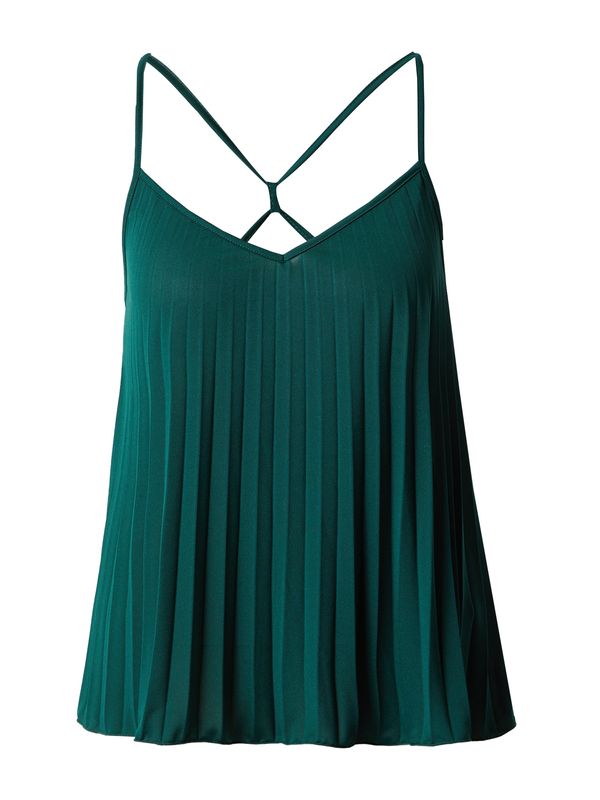 ABOUT YOU ABOUT YOU Блуза 'Alexis'  тъмнозелено