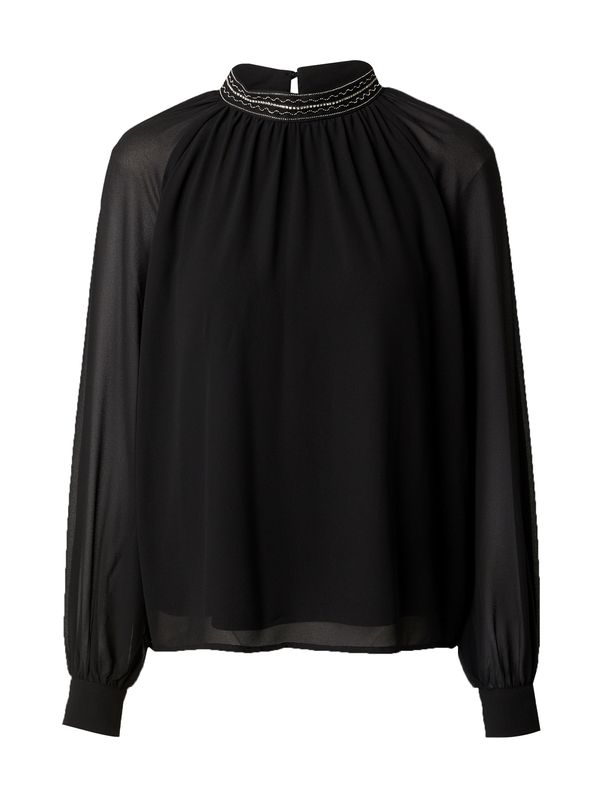 ABOUT YOU ABOUT YOU Блуза 'Athina'  черно