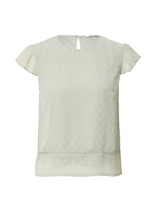 ABOUT YOU ABOUT YOU Блуза 'Blanca'  пастелно зелено